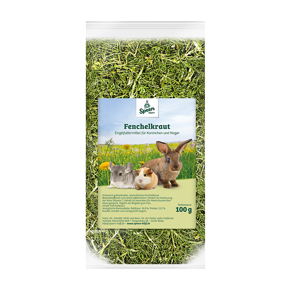 Fenchelkraut