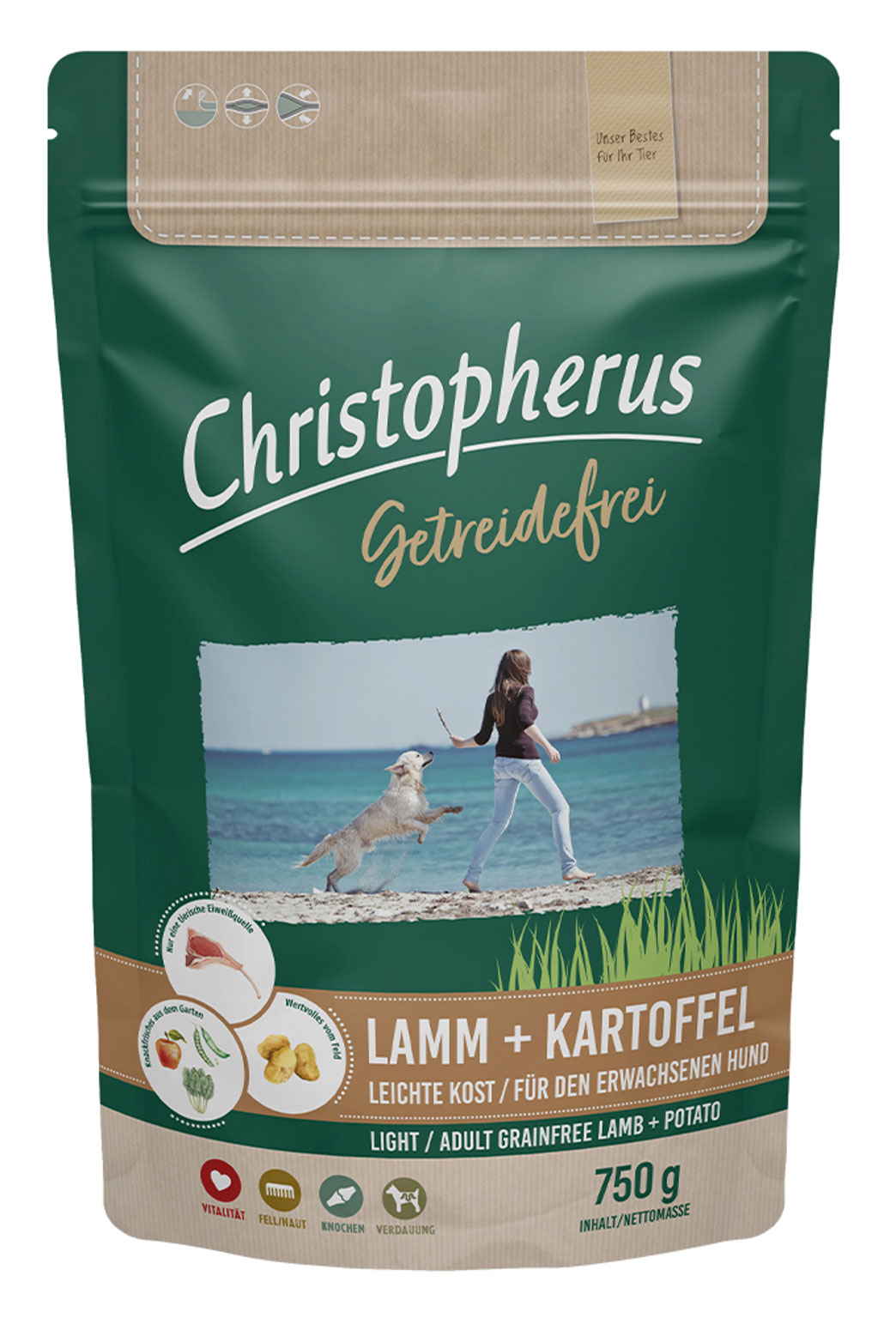 Christ leichte Kost