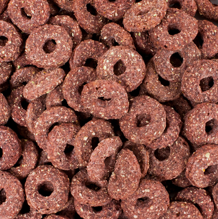 JR Farm - Grainless Rote Beete-Ringe - 8 x 100 g - 2