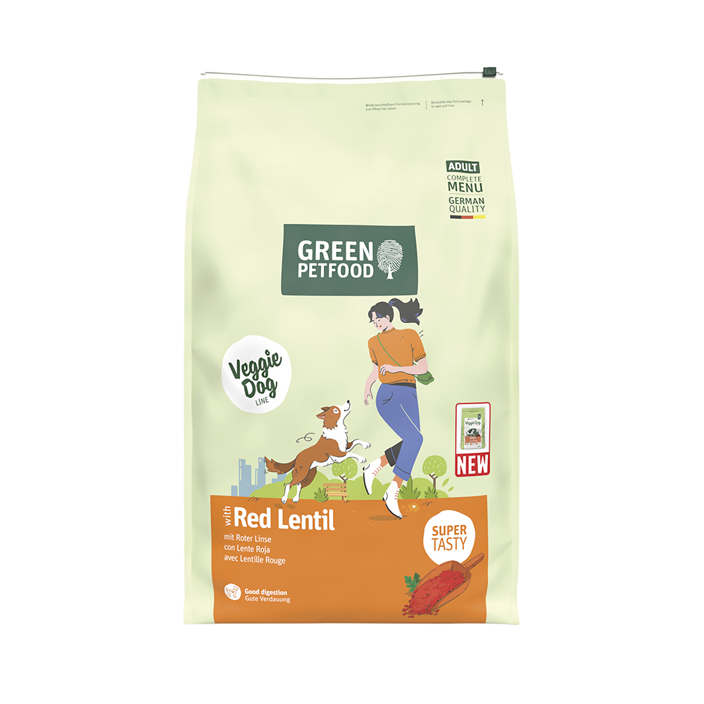 GPF Dog Red Lentil