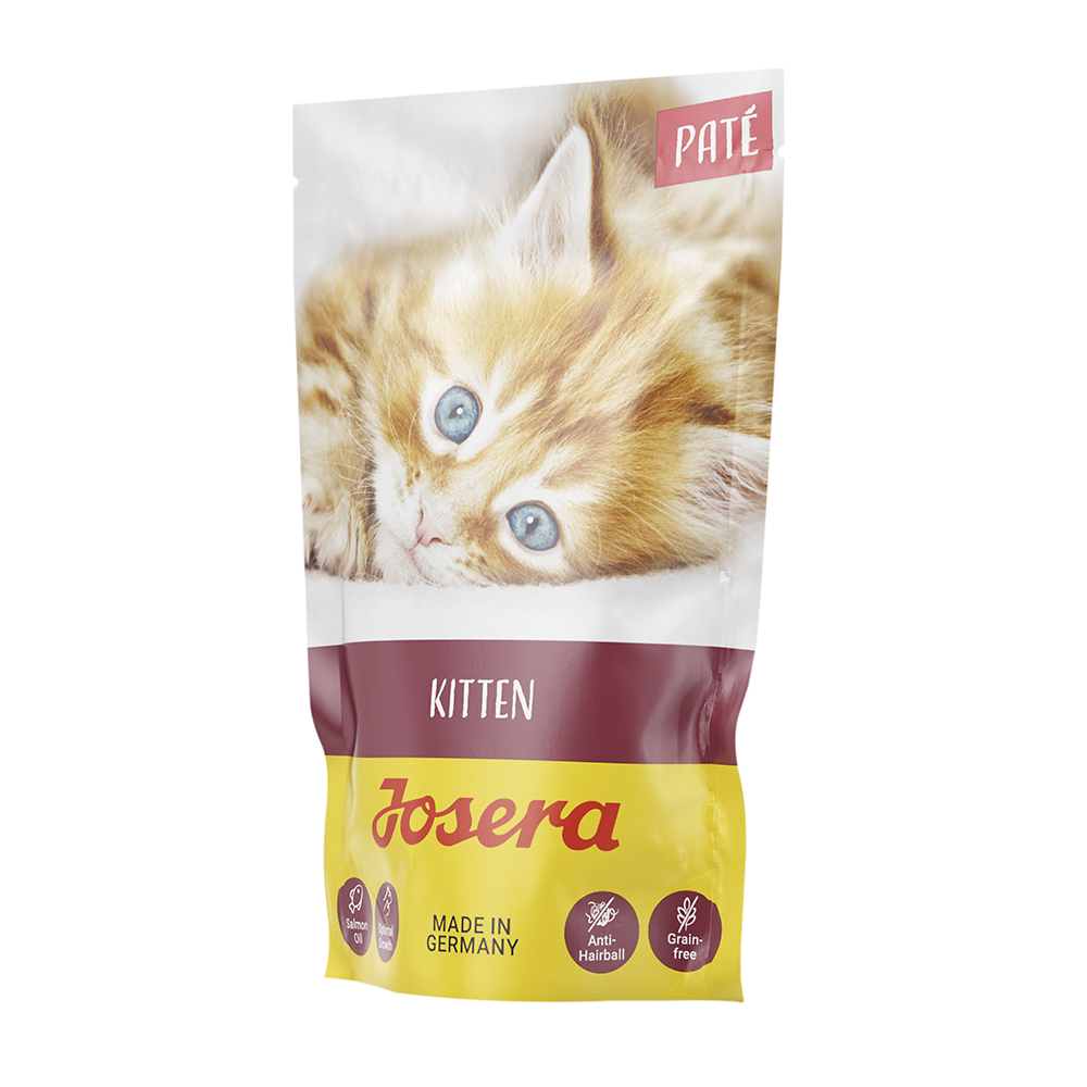 Paté Kitten