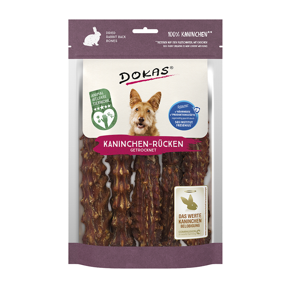Kaninchenrücken