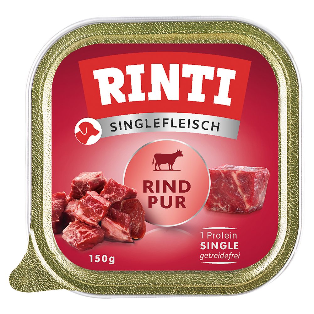 Singlefleisch Rind Pur