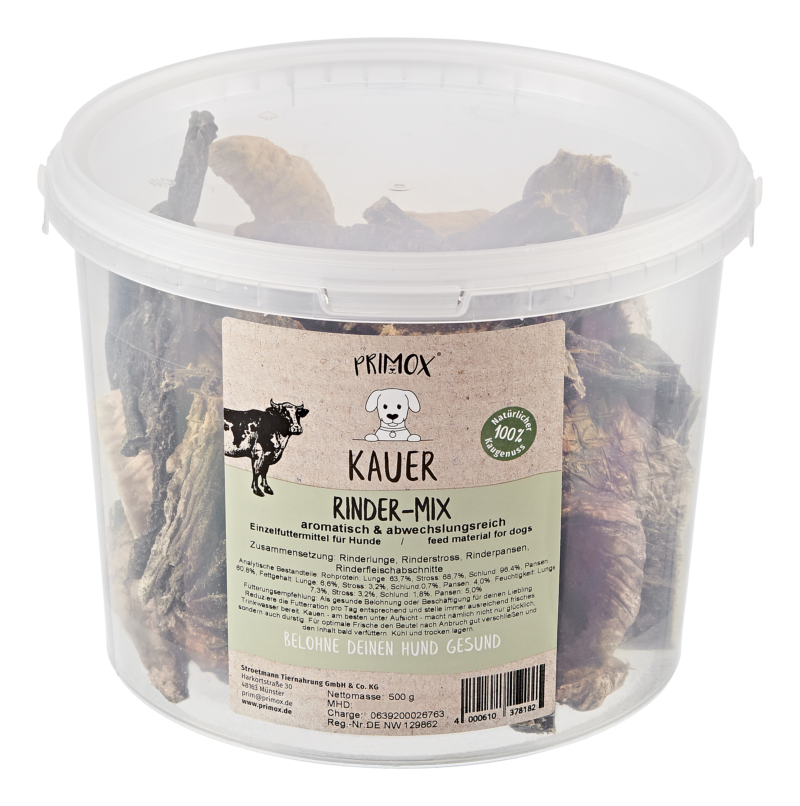 Rinder-MIX 500g
