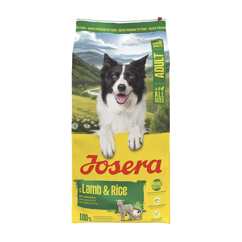A/S Adult Lamb & Rice