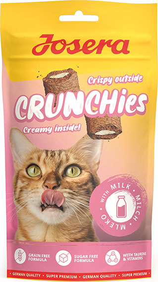 Crunchies mit Milk