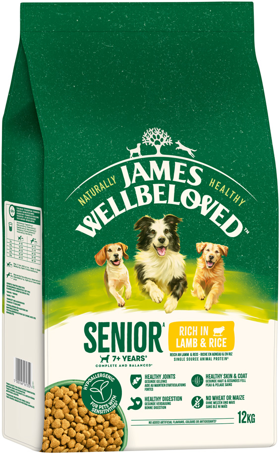 James Wellbeloved - Senior Lamm & Reis - 1