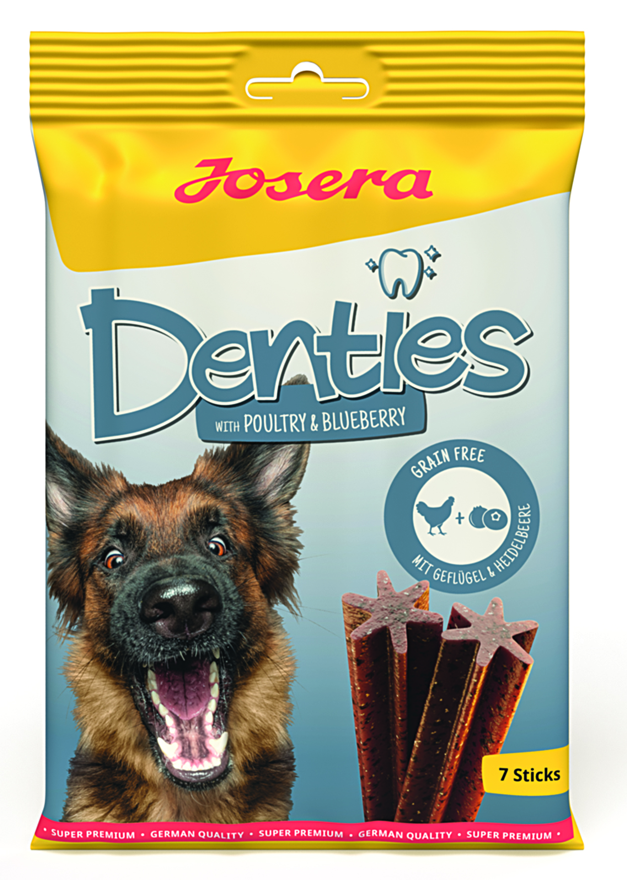 Denties Poultry & Blueberry