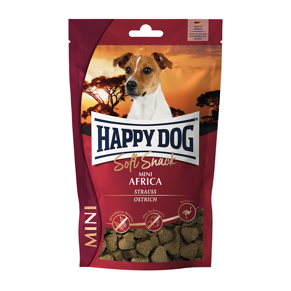 Soft Snack Mini Africa