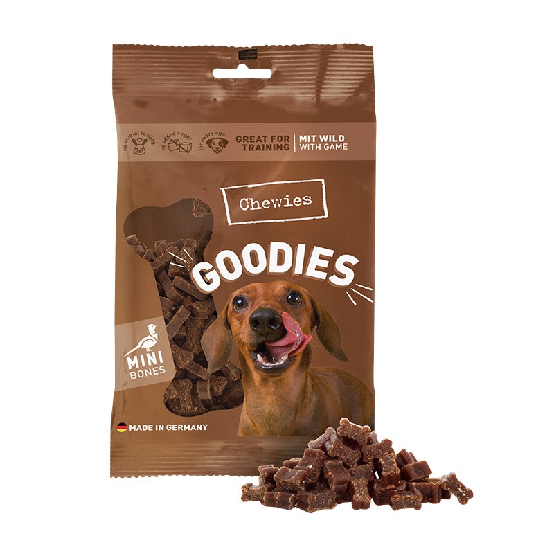 Training MINI Wildknöchelchen