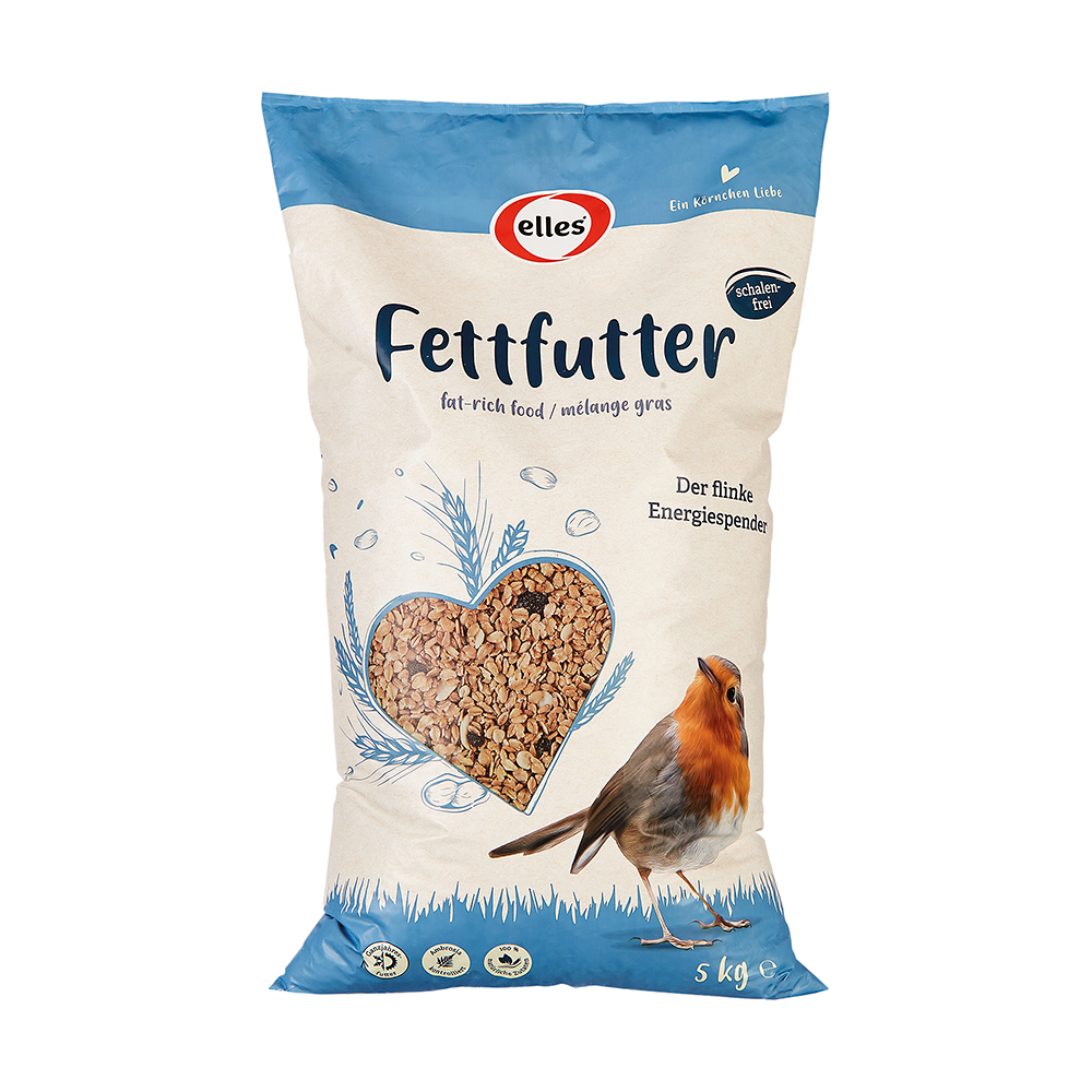 Fettfutter 5kg