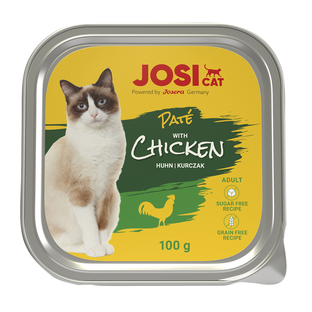 Paté mit Chicken