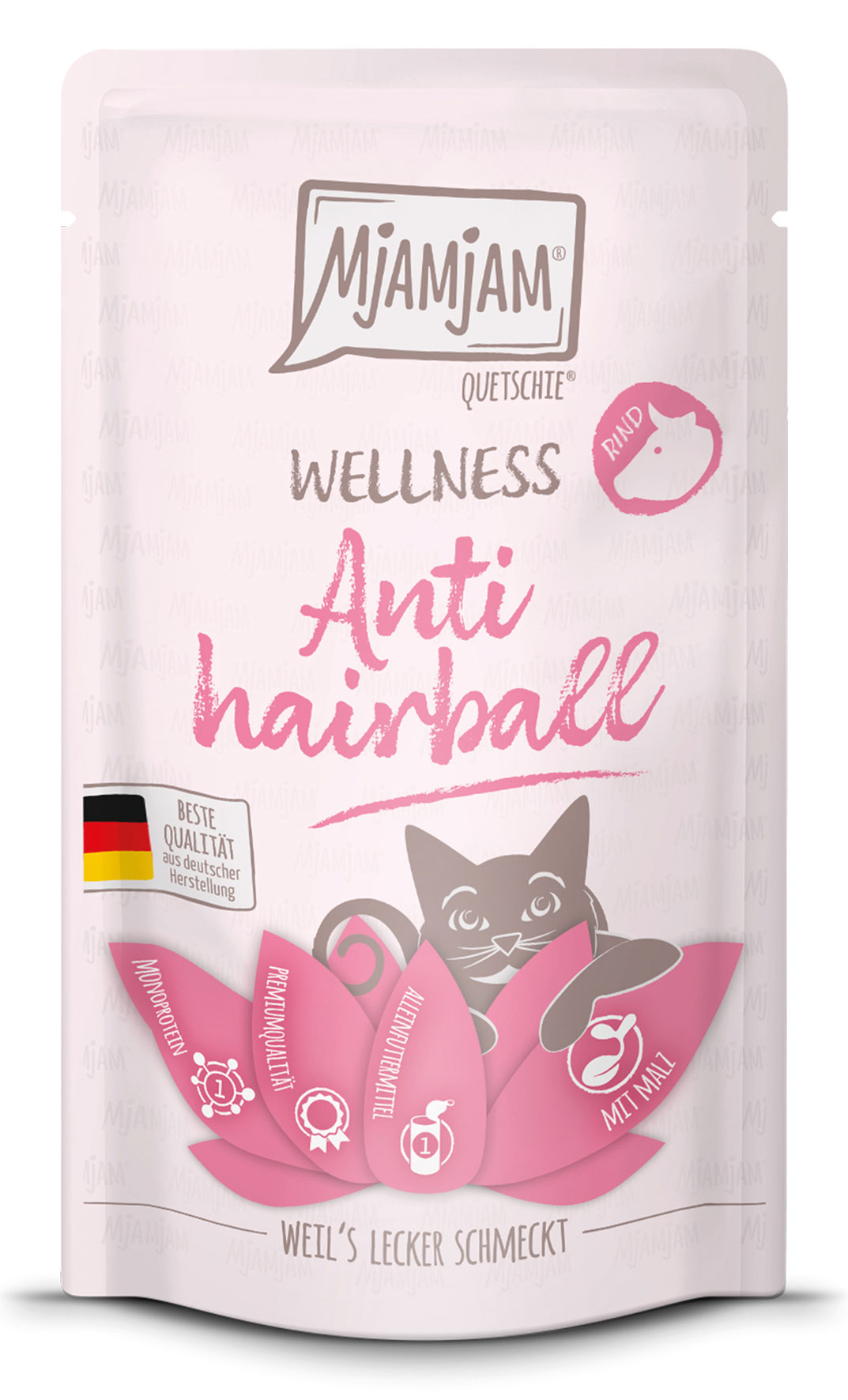 Wellness Anti Hairball Rind