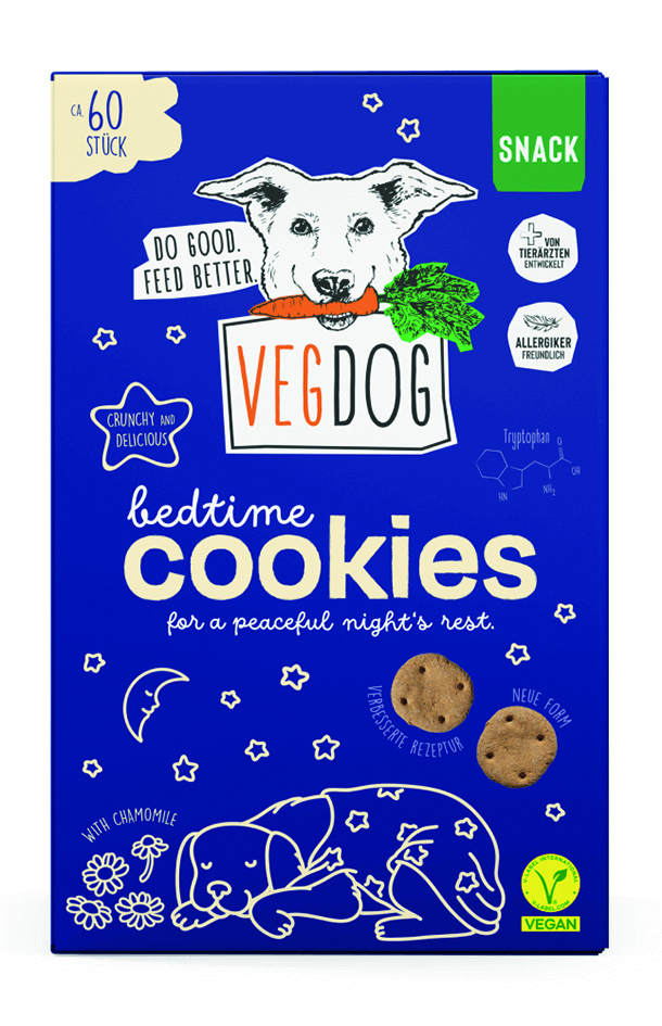 Bedtime Cookie