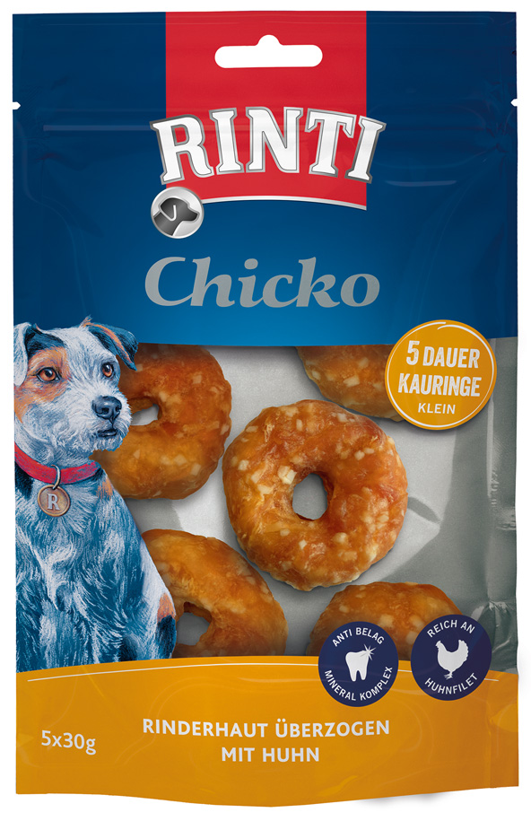 Rinti - Classic Kauringe - 1 x 5X30g - 1