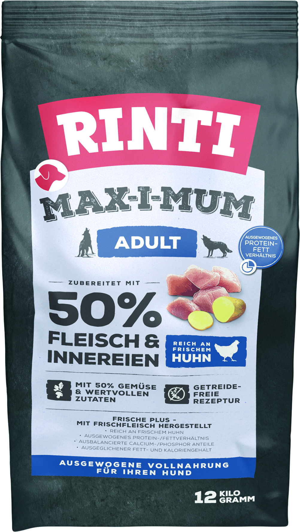 Max-i-Mum 50% Huhn