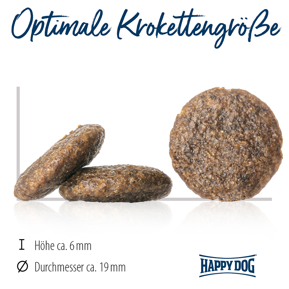 Happy Dog - Supreme Africa - 1 x 12.5 kg - 6