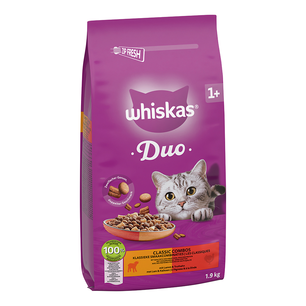 Duo Classic Combos Trocken 1+ Lamm & Truthahn