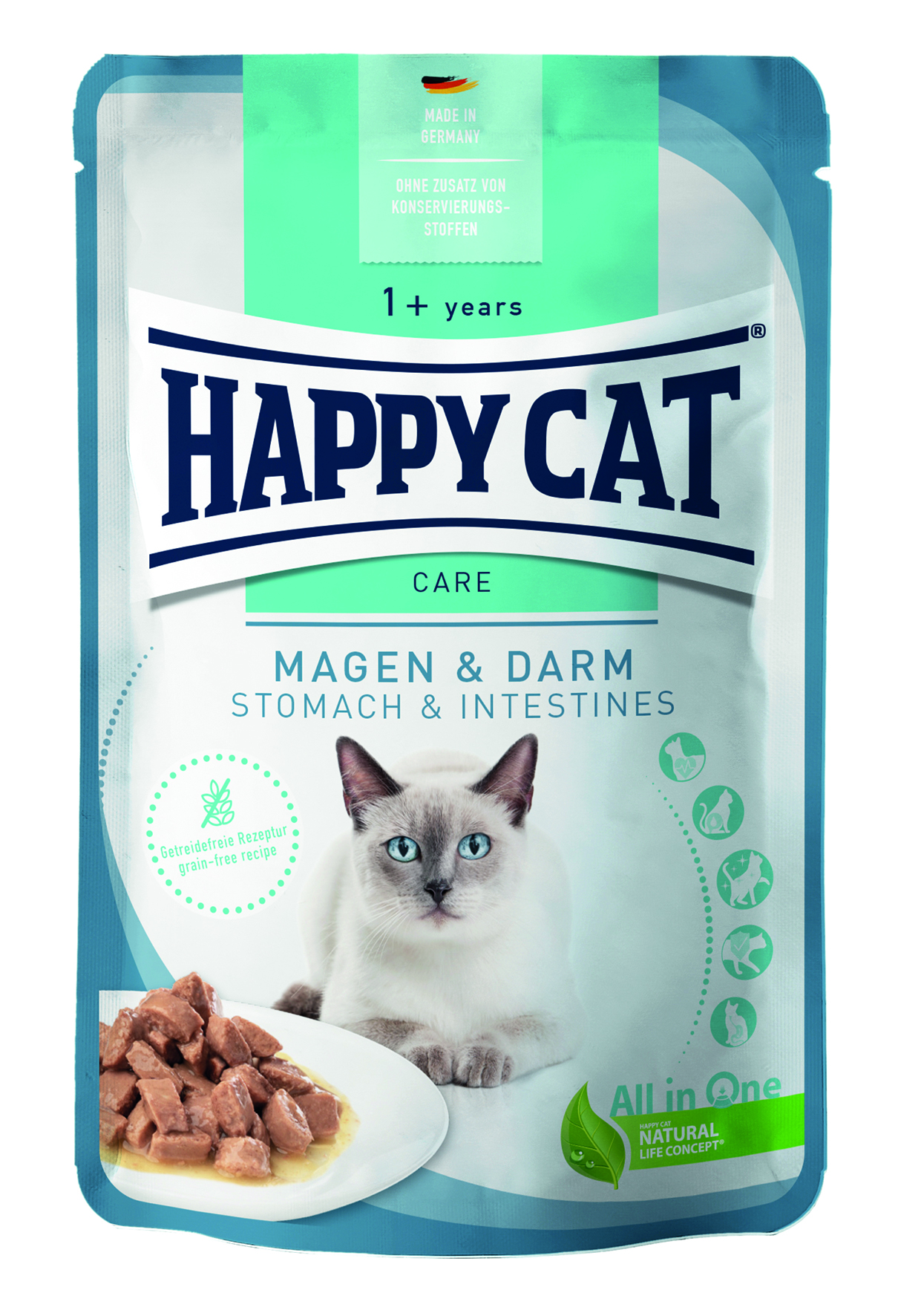 Pouch Care Magen & Darm