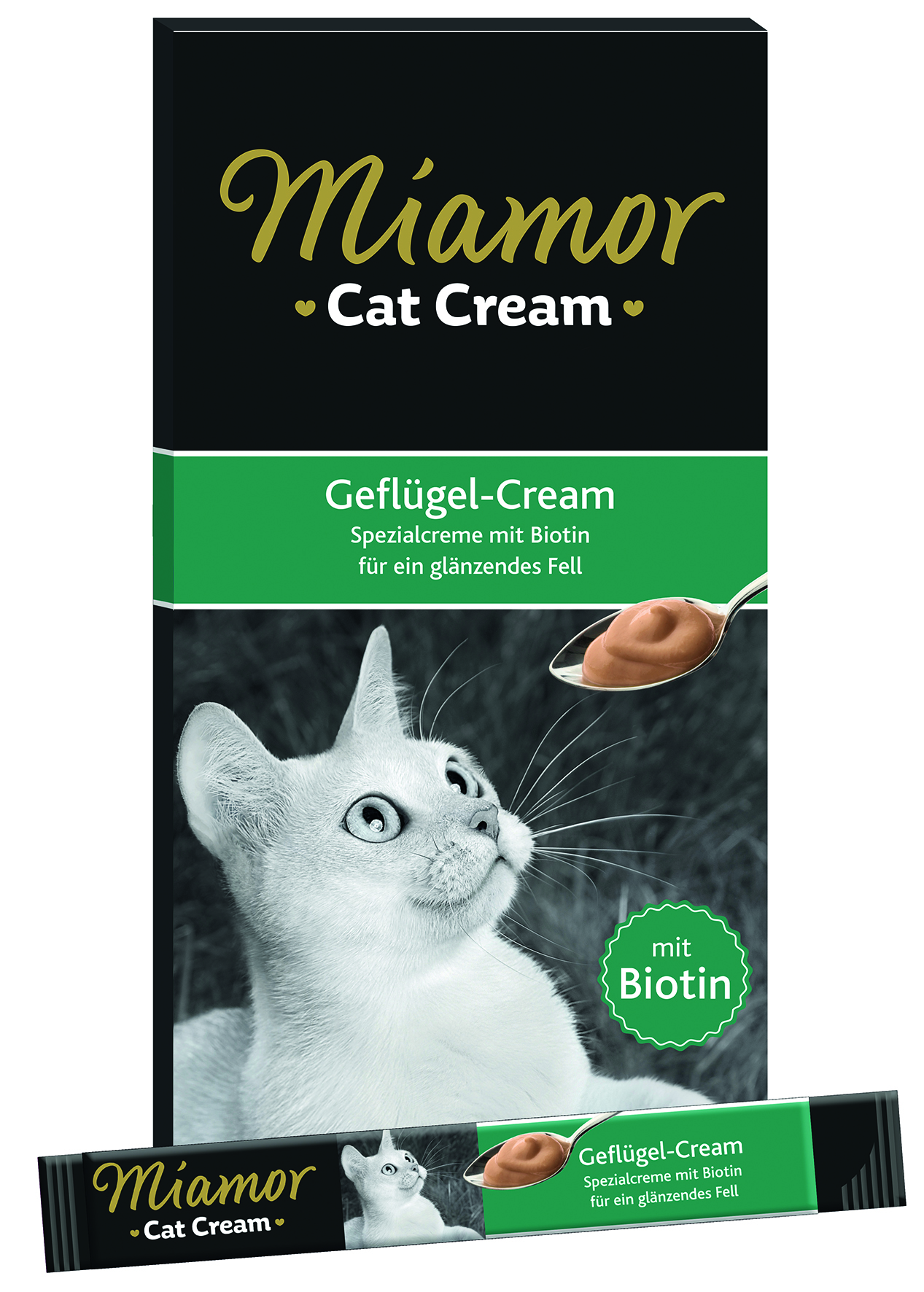 Cat Geflügel-Cream