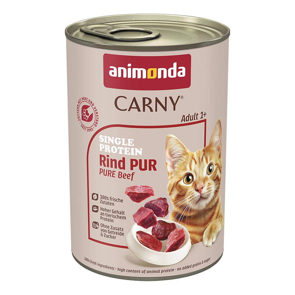 Single Protein Rind pur
