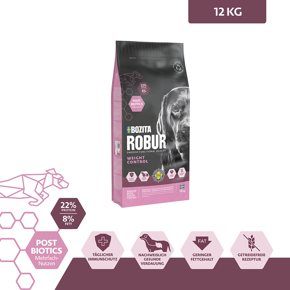 Bozita Robur - Light - 1 x 0 g - 2