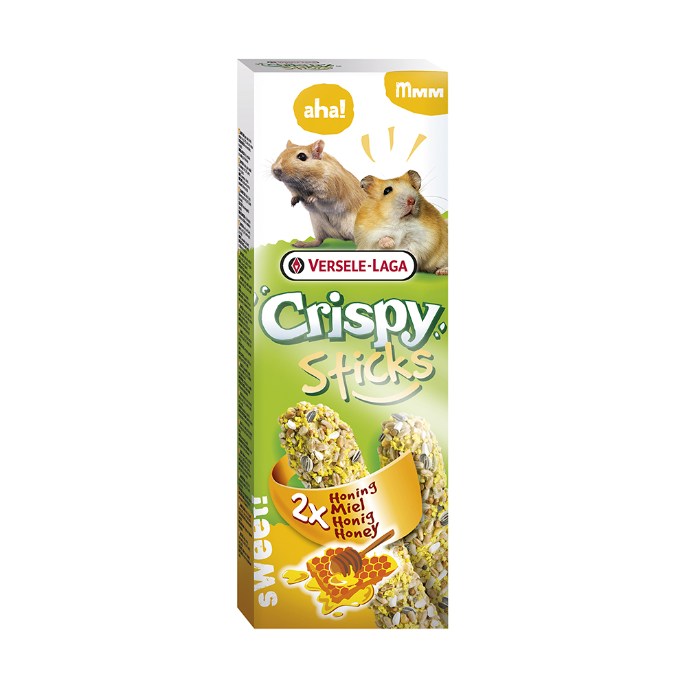 Crispy Sticks Honig