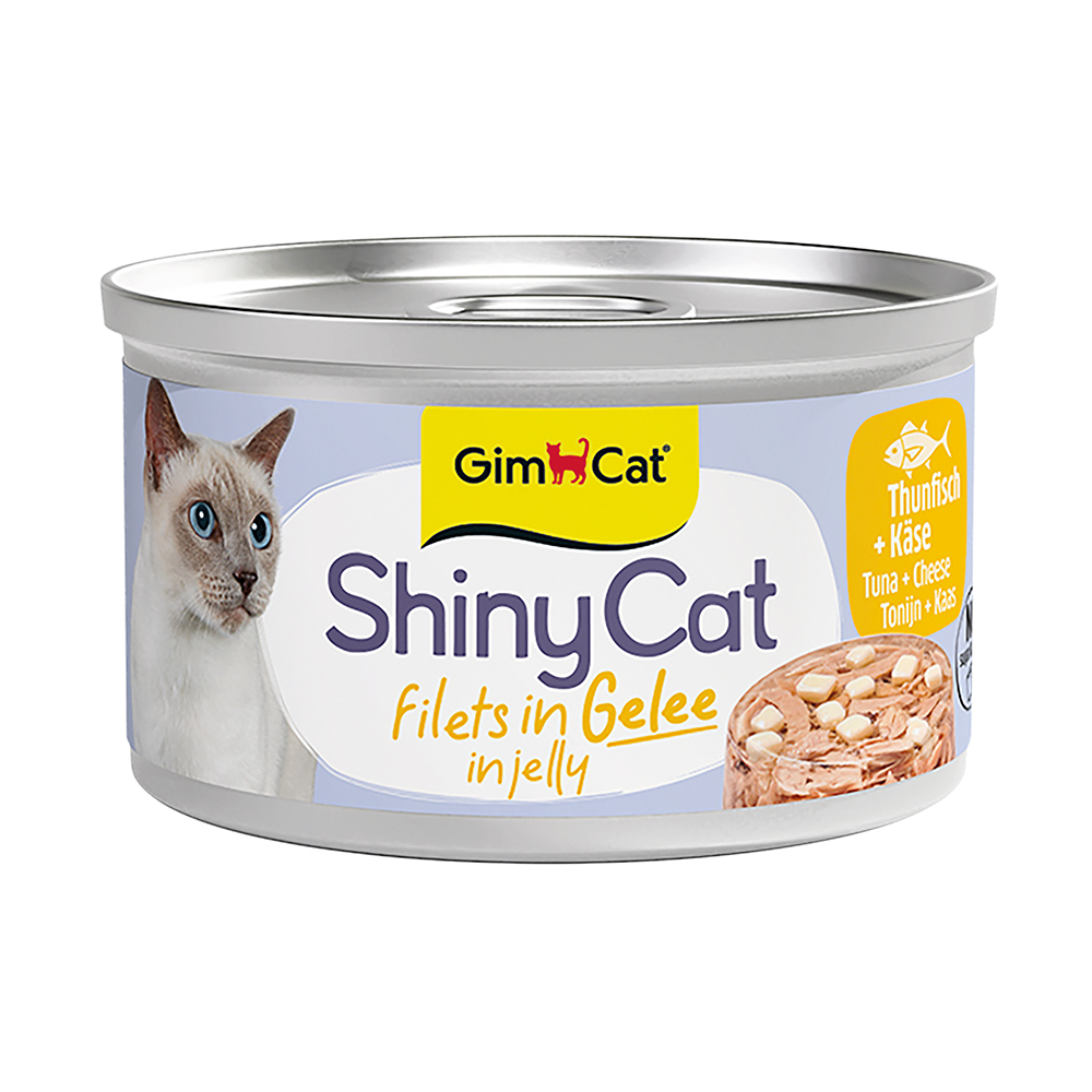 ShinyCat Jelly Thunfisch+Käse