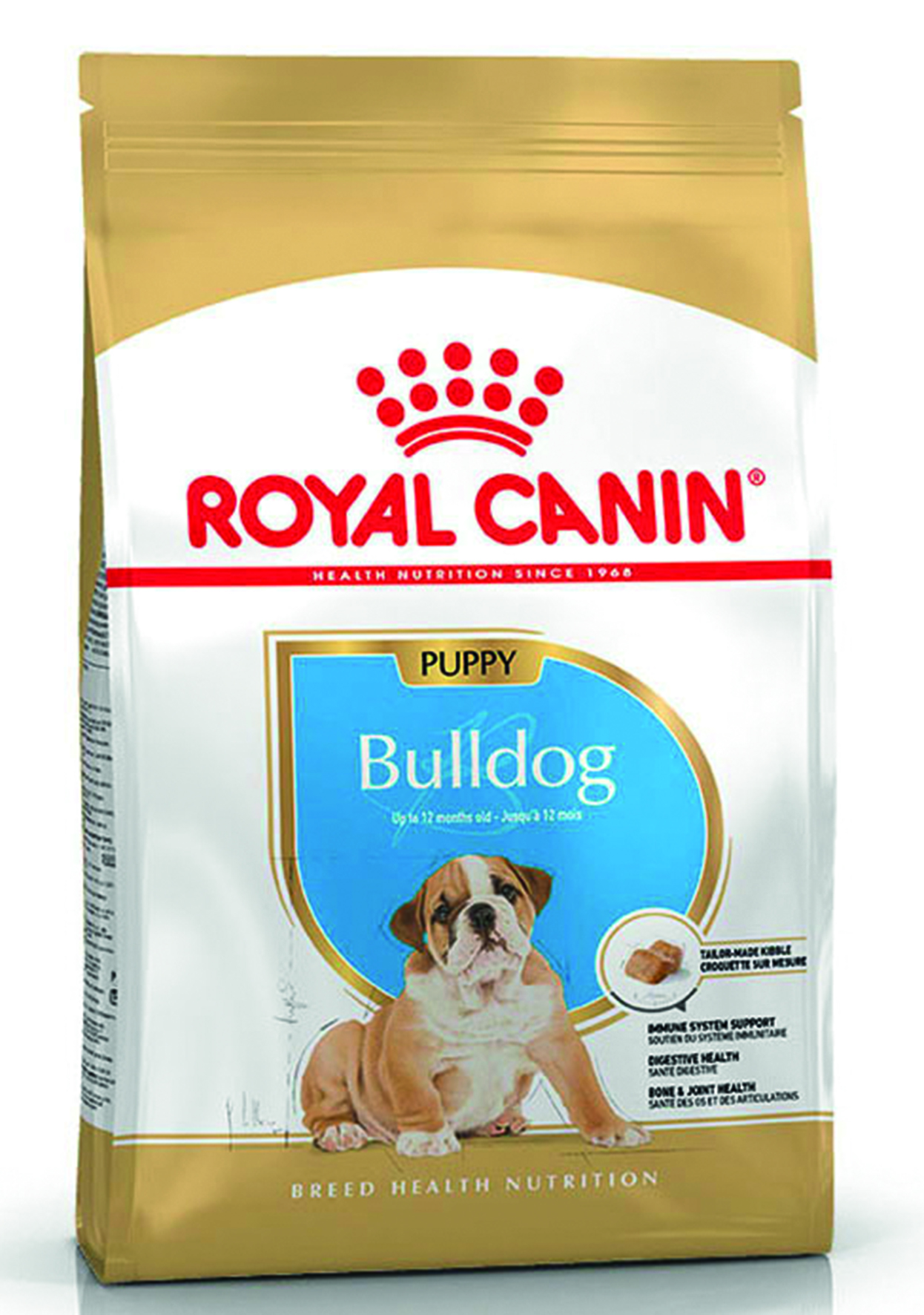 Royal Canin - BHN Bulldog Puppy - 1 x 3 kg - 1