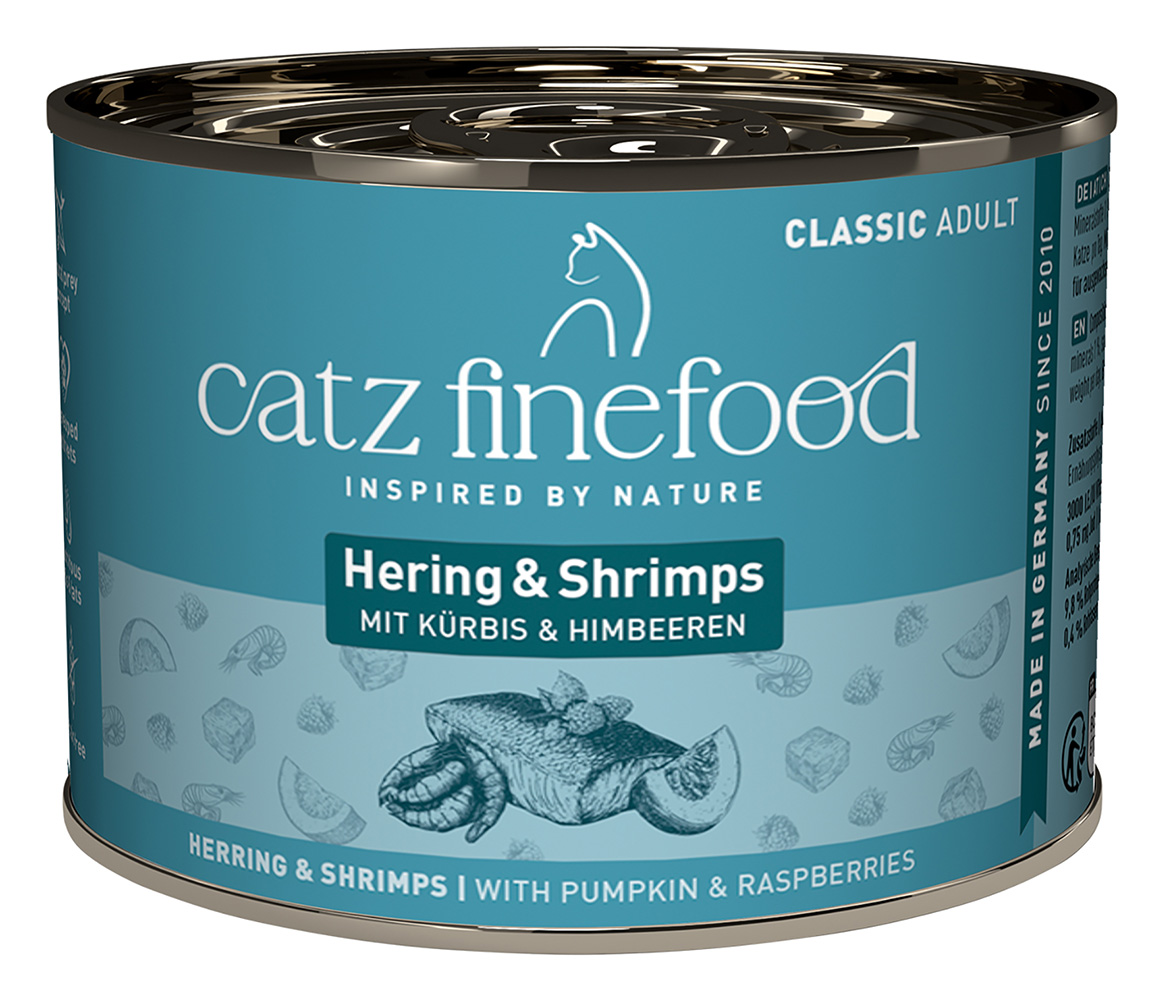 CLASSIC Hering & Shrimps