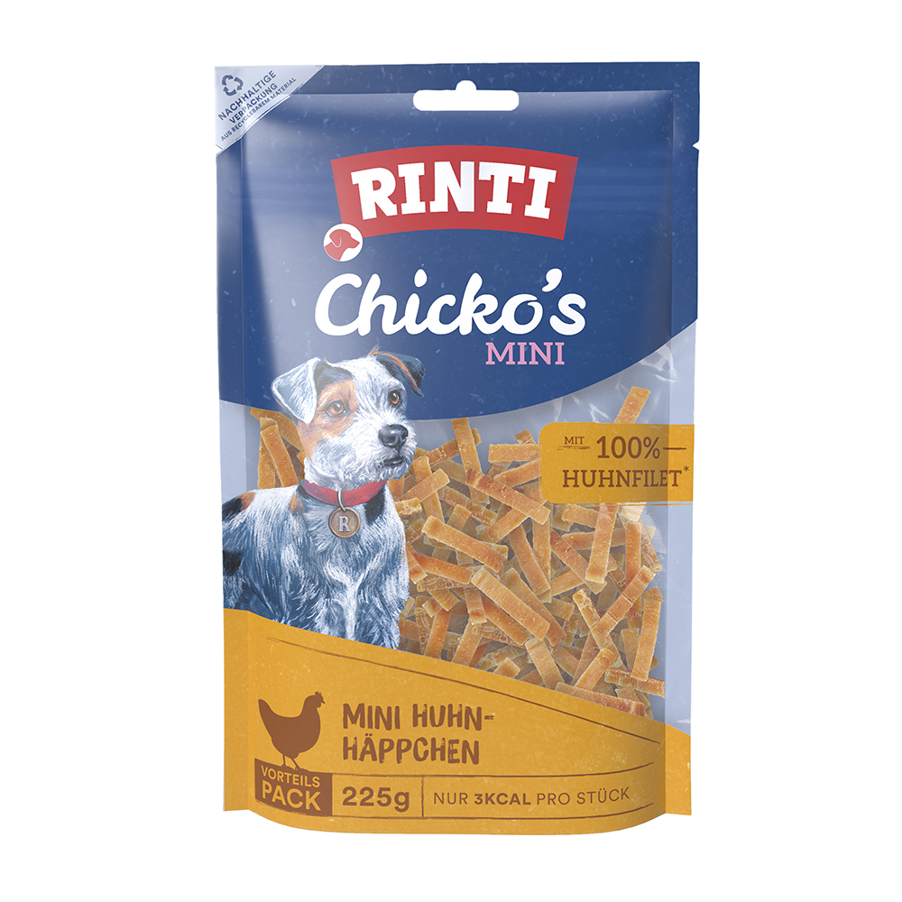 Extra Chicko Mini Huhn