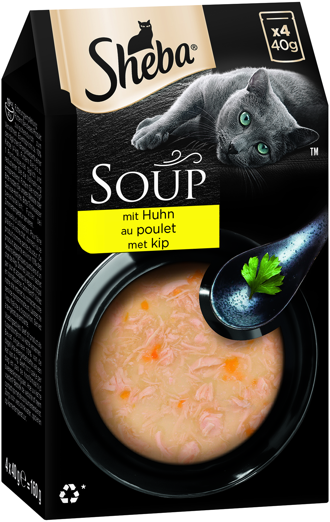 Multipack Soup mit Huhn