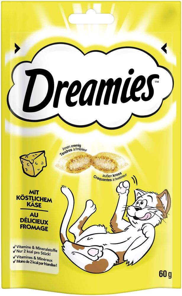 mit Käse 60g