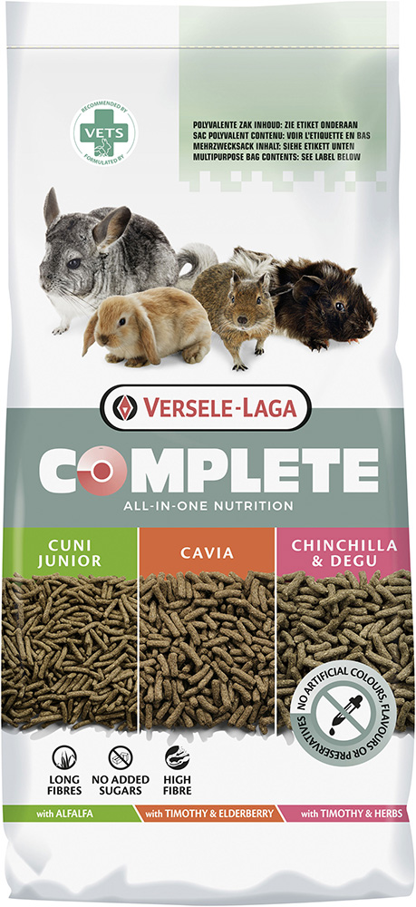 Complete Cavia