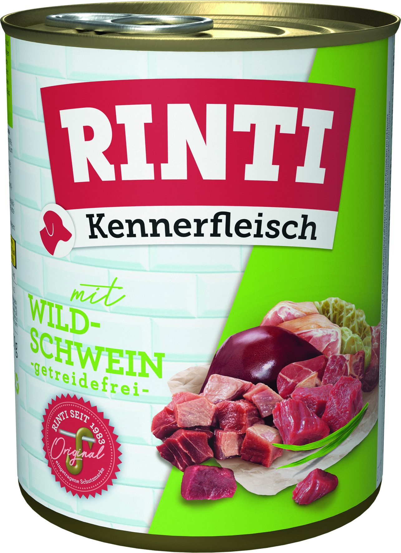 Kennerfleisch Wildschwein