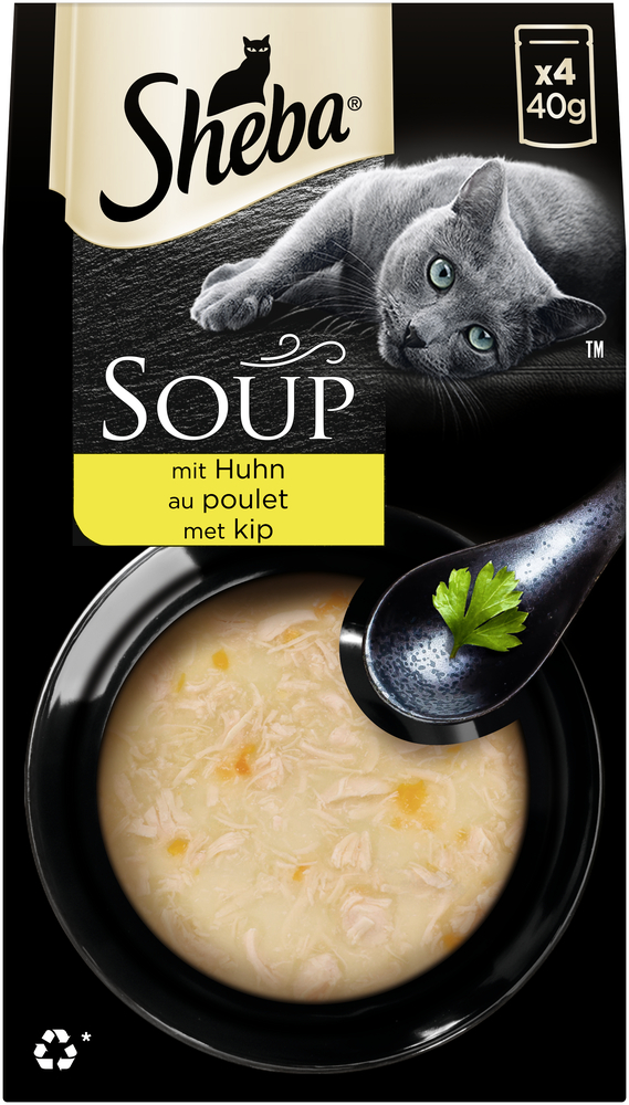 Multipack Soup mit Huhn