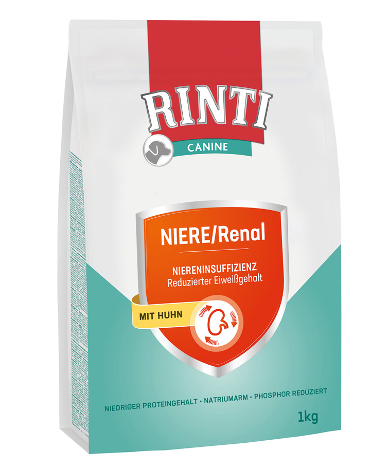 Canine Niere/Renal Canine Niere/Renal