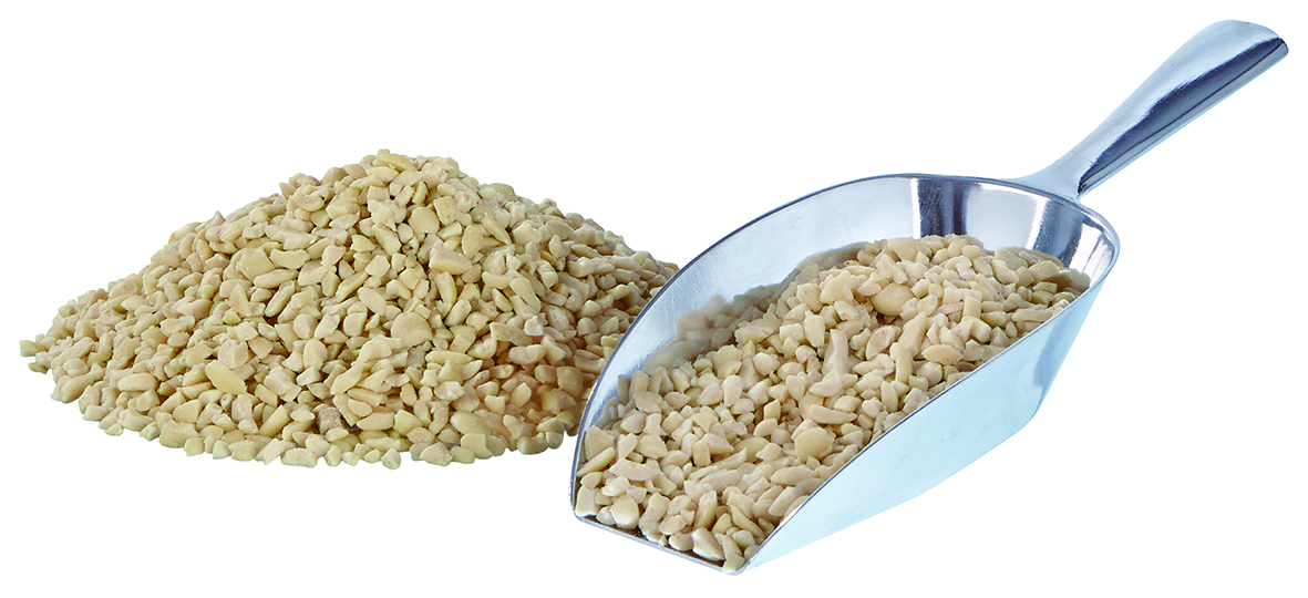 Erdnussbruch kleinkörnig 25kg