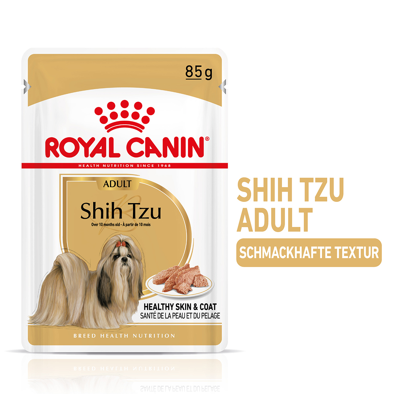 BHN Shih Tzu AdultMousse