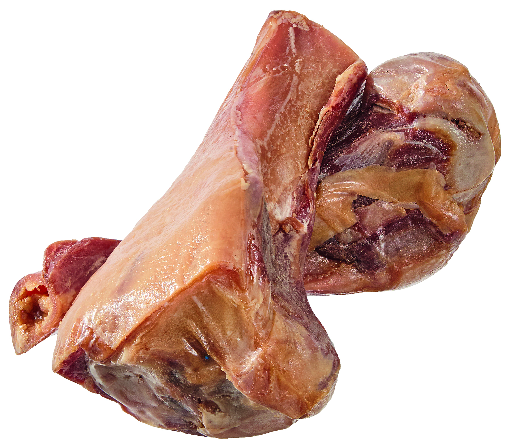 Primox - Serrano Knochen halbiert 370g - 1 x 0.37 kg - 2