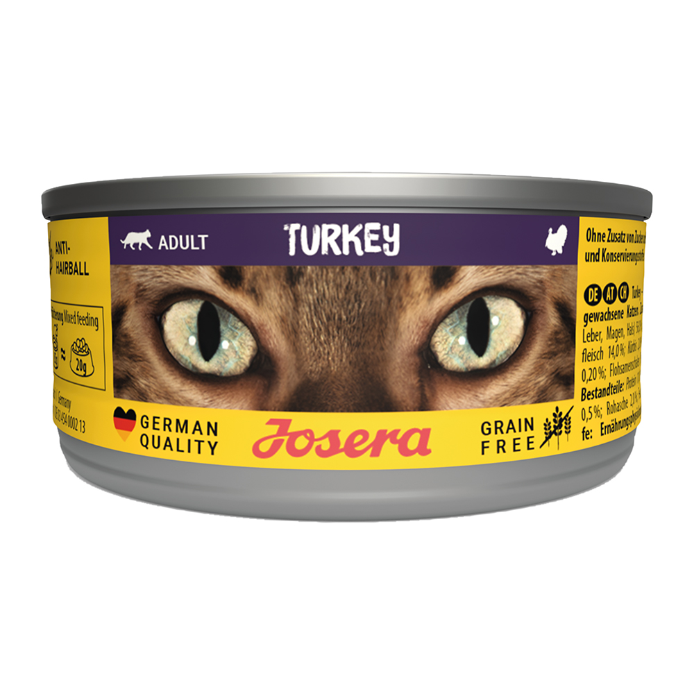 Cat Turkey