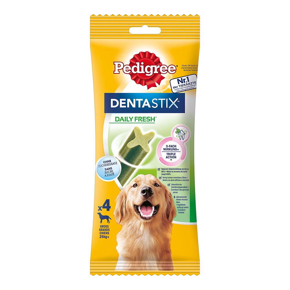 Denta Stix Daily Fresh - Für große Hunde