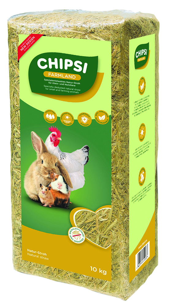 Farmland Stroheinstreu