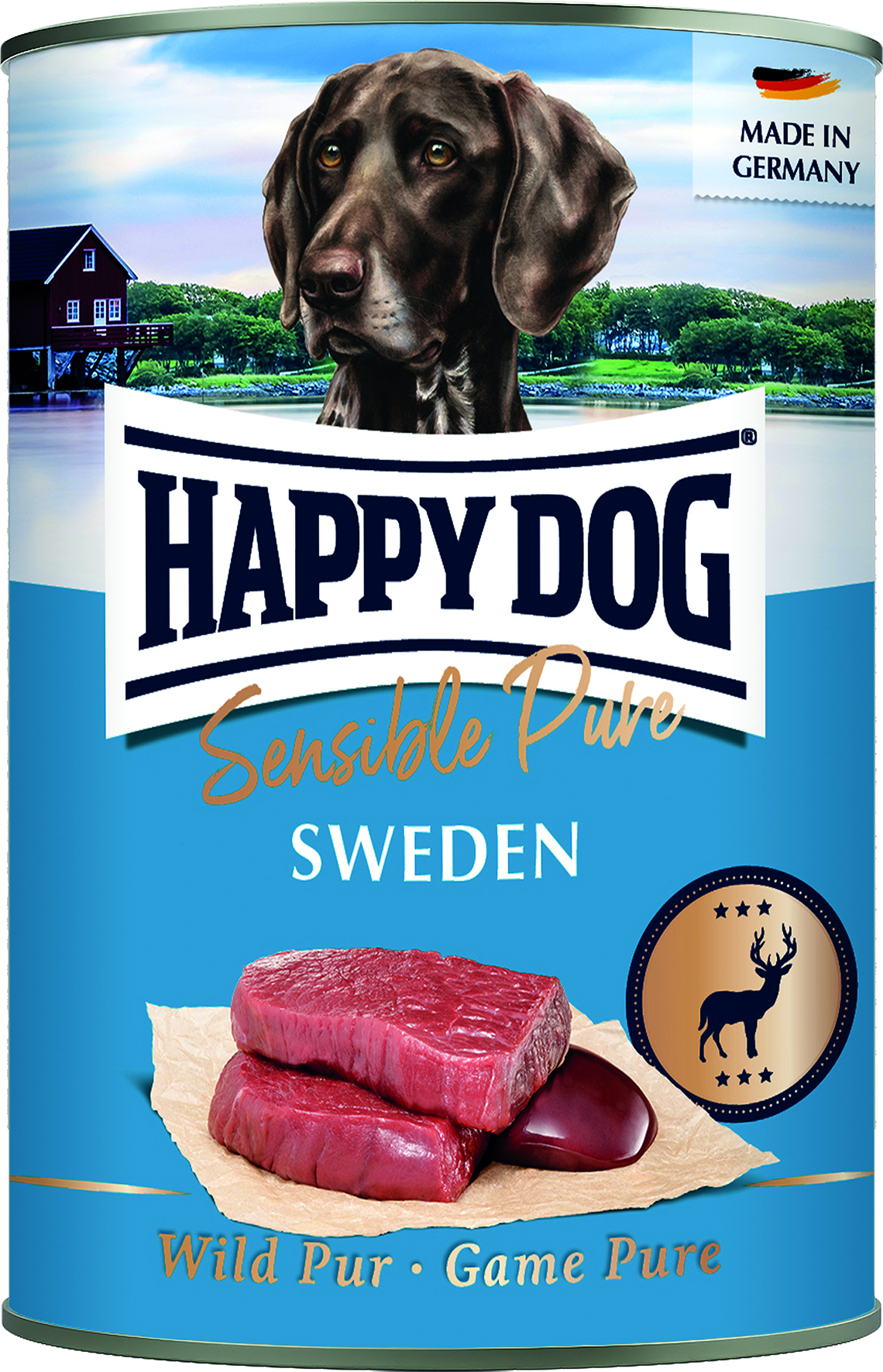 Sensible Pure Sweden