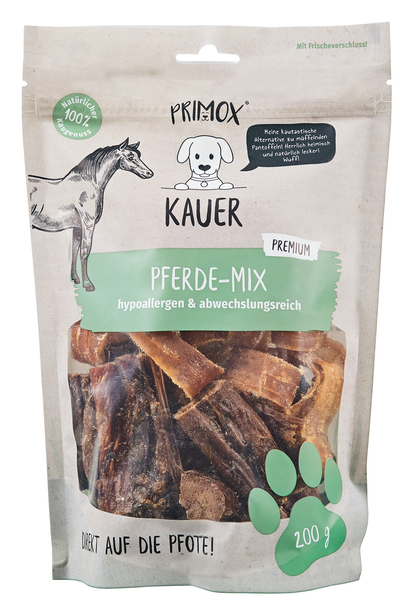 Primox - Pferde-Mix 200g Primox - Pferde-Mix 200g
