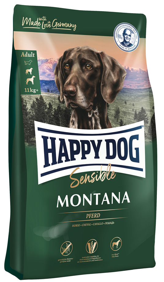 Happy Dog - Supreme Montana - 1 x 4 kg - 1