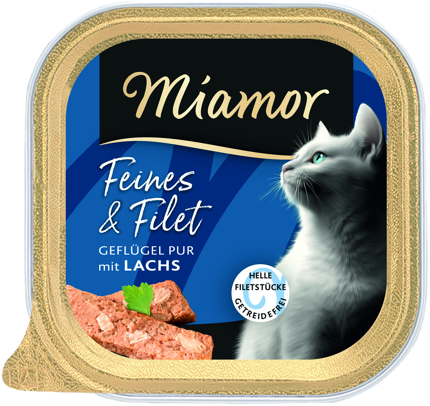 Fenes Filets Geflügel Pur&Lachs