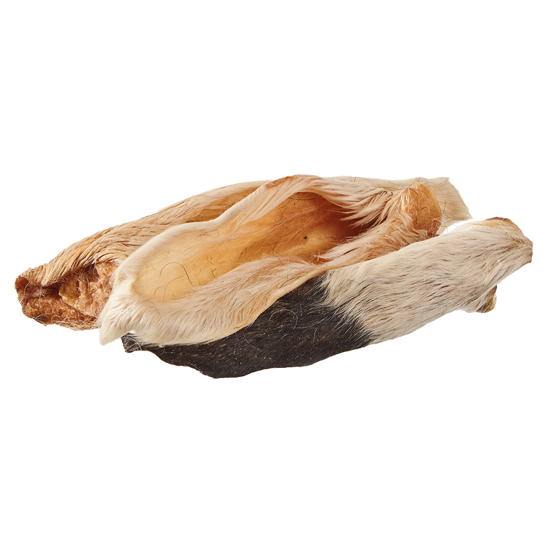 Primox Kauer Lammohren mit Fell 100 g hypoallergen & ballaststoffreich Primox Kauer Lammohren mit Fell 100 g hypoallergen & ballaststoffreich