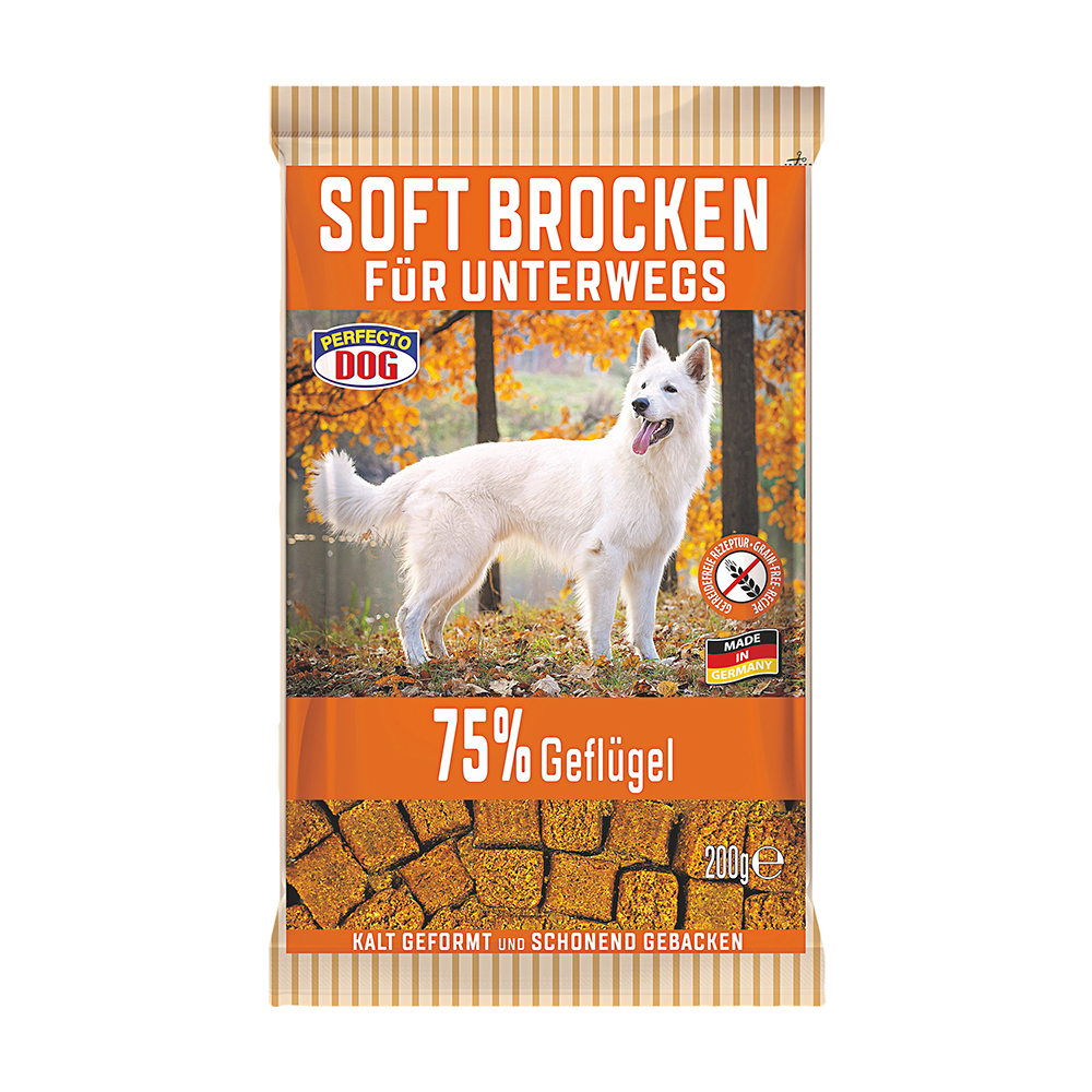 Soft Brocken Geflügel