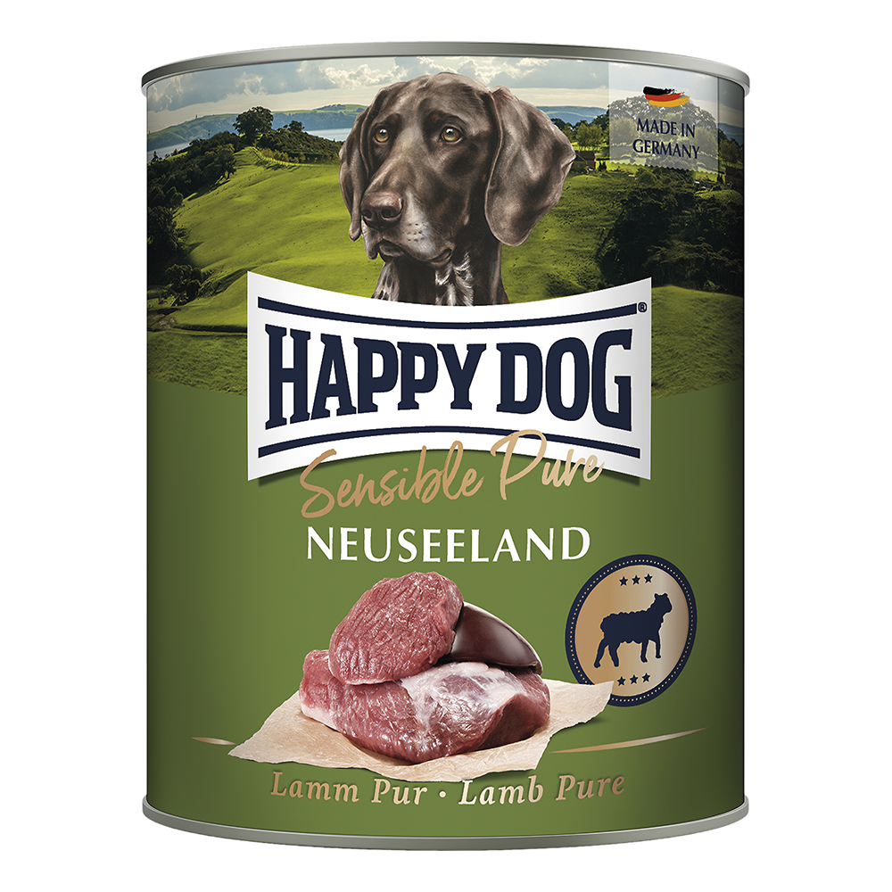 Sensible Pure Neuseeland